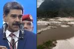 Maduro dice que operación busca expulsar a 10,000 mineros ilegales de la Amazonía venezolana Maduro dice que operación busca expulsar a 10,000 mineros ilegales de la Amazonía venezolana