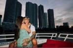 ¿Nuevo amor? Anuel sube fotografía besando a una mujer