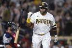 Padres  designan para asignación al dominicano Nelson Cruz