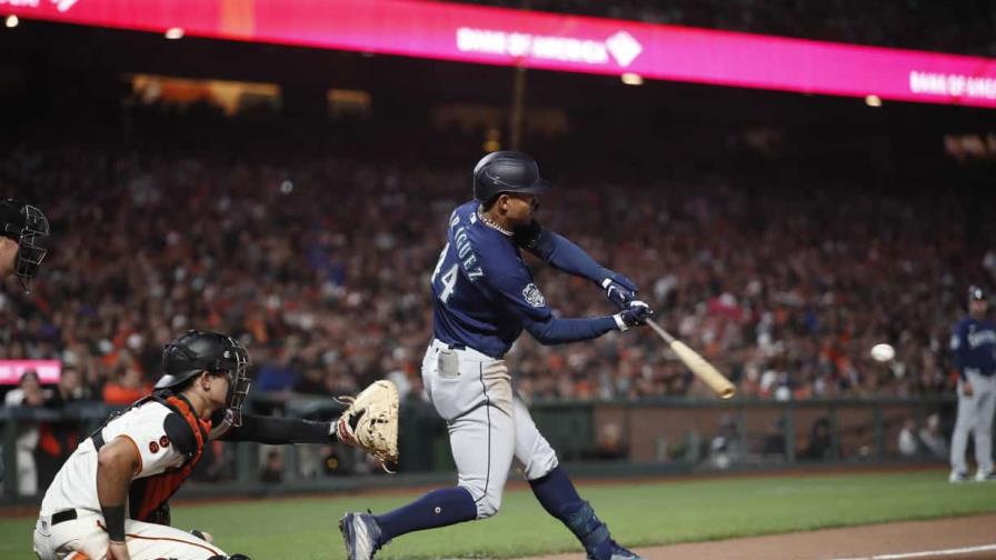 Julio Rodríguez y Wander Franco llamados al Juego de Estrellas como reemplazos