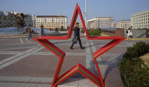 Bielorrusia: Sentencian a hijo de aspirante presidencial encarcelado a ocho años en prisión