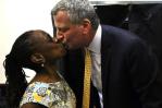 Bill de Blasio y su esposa se separan tras 30 años juntos para salir con otras personas, sin mudarse ni divorciarse Bill de Blasio y su esposa se separan tras 30 años juntos para salir con otras personas, sin mudarse ni divorciarse