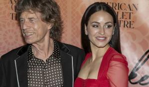 Mick Jagger se casará a los 79 años con su novia de 36 años