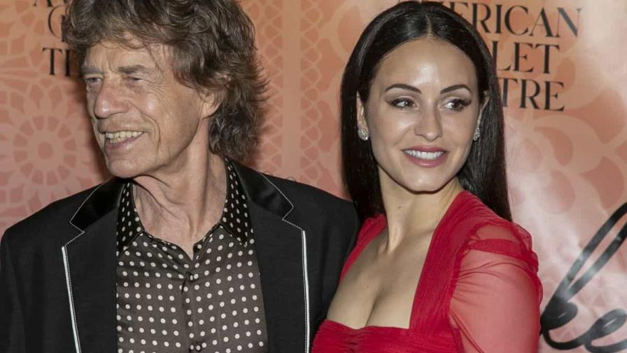 Mick Jagger se casará a los 79 años con su novia de 36 años