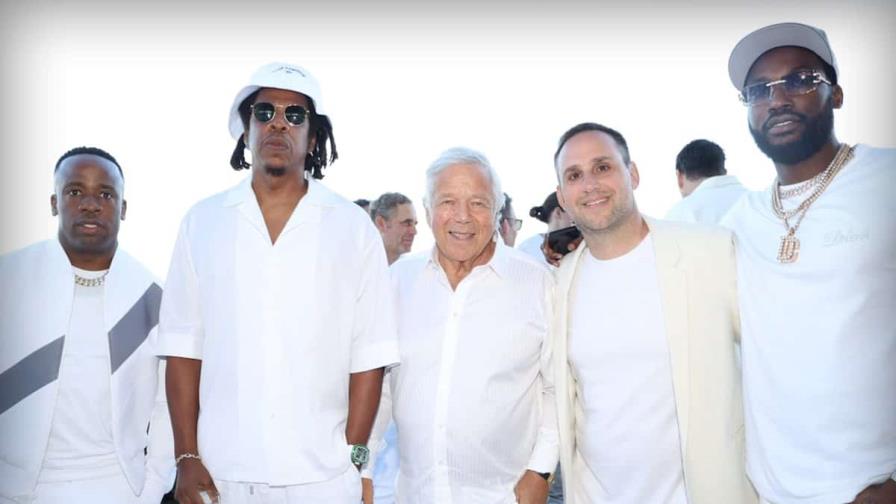 ¿Quién es Michael Rubin, el multimillonario que reunió a grandes celebridades en su fiesta?