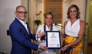 Vitalie recibe certificación en Servicios de Turismo de Bienestar y Salud