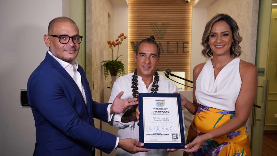 Vitalie recibe certificación en Servicios de Turismo de Bienestar y Salud