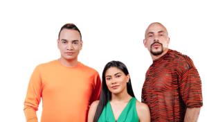 Moisés Salcé se une a Gabriela Melo y Juan Esteban en Gente Real