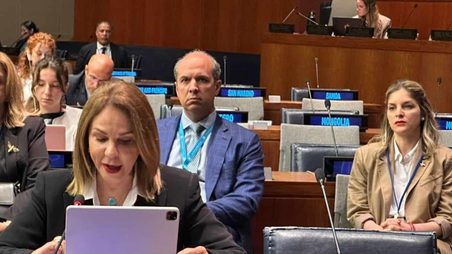 Ministra Milagros Germán exhorta en la ONU a priorizar impacto social de la cultura