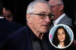 Sale a la luz posible causa de muerte del nieto de Robert de Niro