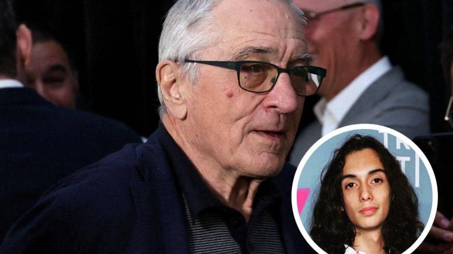 Sale a la luz posible causa de muerte del nieto de Robert de Niro