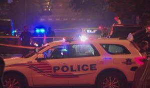 Nueve heridos de bala en Washington D.C. en un 4 de julio marcado por la violencia