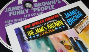 El legado del cantante James Brown