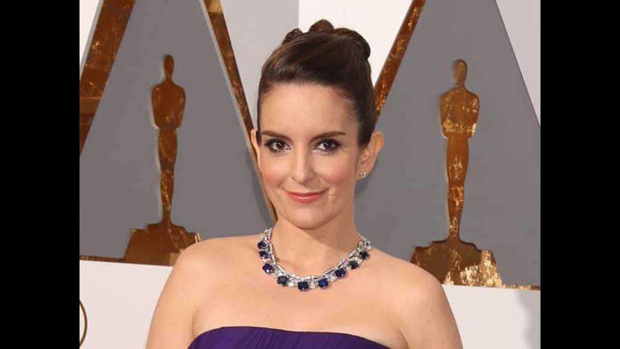 Celebramos la carrera de la actriz Tina Fey Celebramos la carrera de la actriz Tina Fey