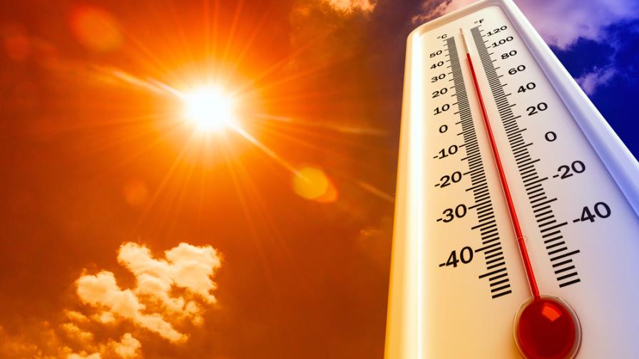 Ciudad de México registra récord de temperatura máxima con 34.3 grados Celsius