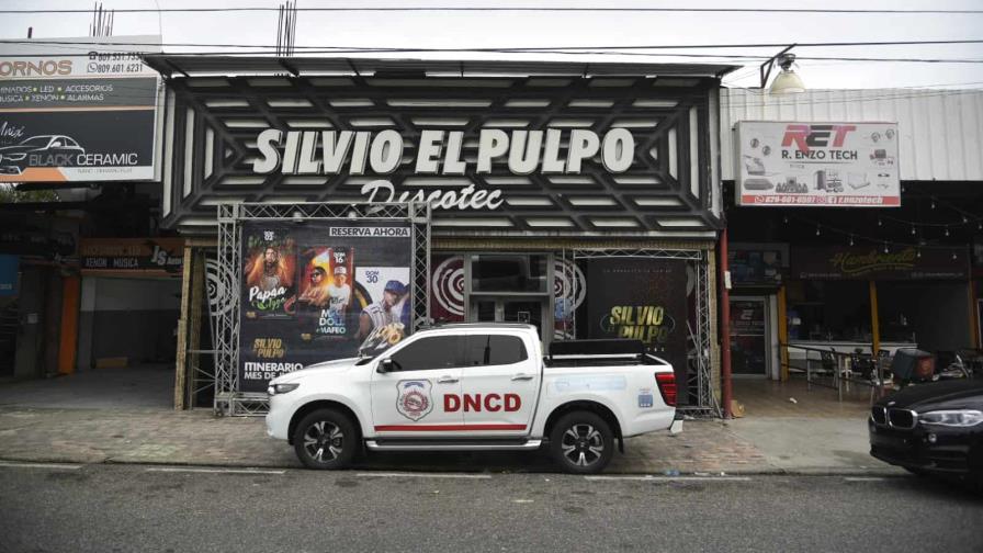 Detalles de la operación que concluyó con el allanamiento de la discoteca Silvio el Pulpo