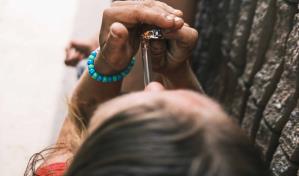 Tranq, el sedante animal de la droga zombi que borra la conciencia y pudre la carne