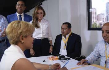 Participación de la mujer en inscripción de precandidaturas luce tímida