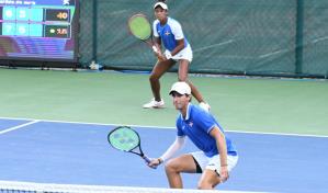 Williford y Bertran dan el oro a Dominicana en dobles mixtos del tenis