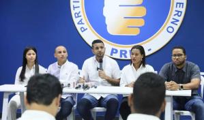 Starlin Ruiz, el joven de 17 años que pretende ser regidor en el PRM