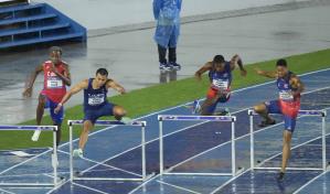 Juander Santos gana medalla de bronce en los Centroamericanos y del Caribe