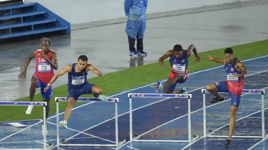 Juander Santos gana medalla de bronce en los Centroamericanos y del Caribe