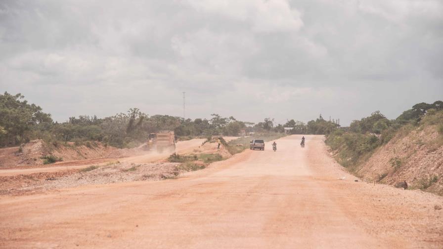 Gobierno invierte 3,500 millones de pesos en 10.5 kilómetros de la avenida Ecológica