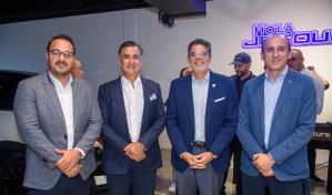 Presentan Jetour, la novedad de Grupo Martí