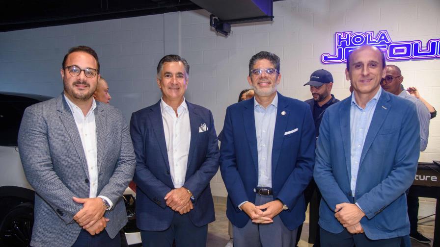 Presentan Jetour, la novedad de Grupo Martí