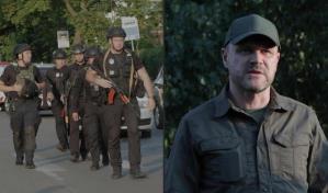 Dos explosiones en un tribunal distrital de la capital de Ucrania