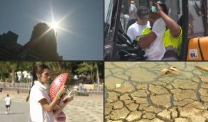 El planeta vivió el junio más cálido del que se tenga registro