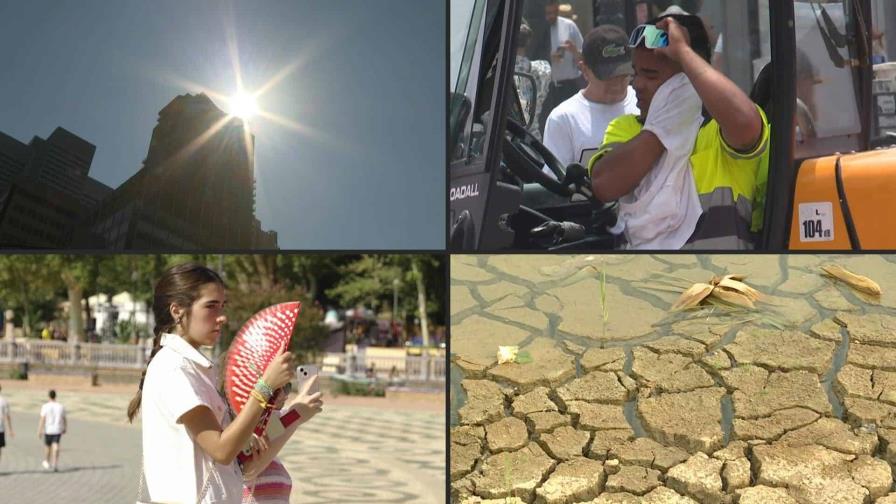 El planeta vivió el junio más cálido del que se tenga registro