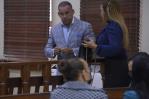 Solicitan prohibir en juicio video que muestra a Alburquerque disparar a Taveras Duncan