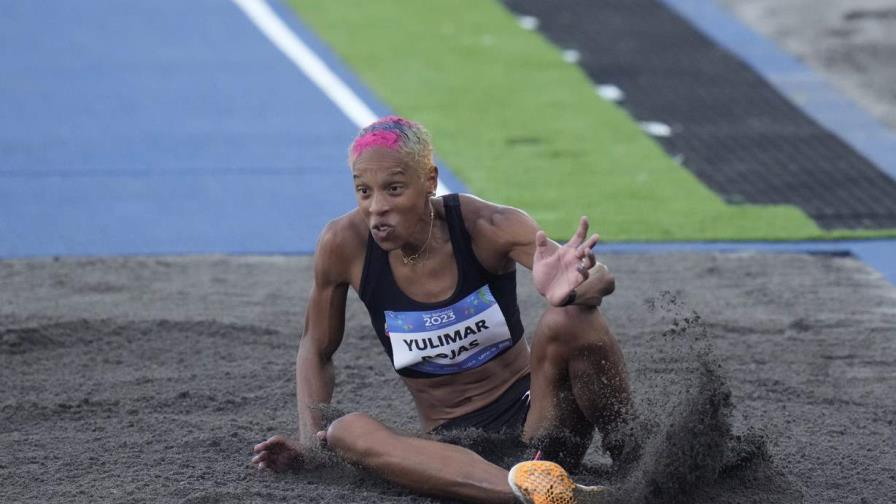 Rojas impone récord centroamericano; Camacho-Quinn obtiene oro