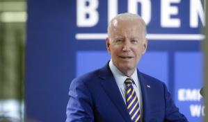 Biden defiende sus planes económicos en el estado republicano de Carolina del Sur