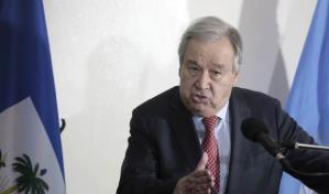 La ONU preocupada por detenciones de observadores y amenazas en las elecciones de Zimbabue