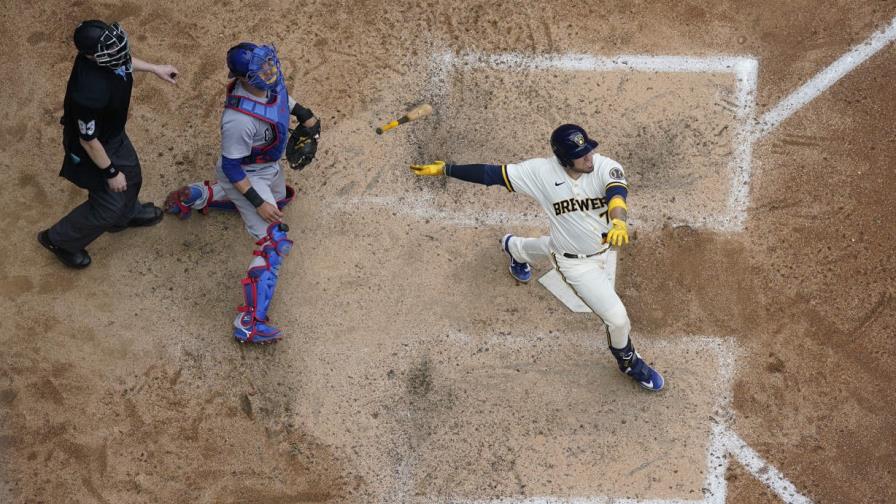 Cuadrangular de Caratini en la 8va da triunfo a Cerveceros sobre Cachorros
