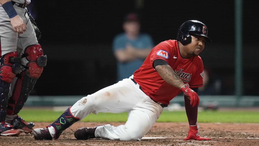 José Ramírez, el mejor corredor en las bases desde 2018 José Ramírez, el mejor corredor en las bases desde 2018