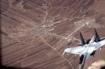 EE.UU. publica video de incidente entre cazas rusos y drones en Siria EE.UU. publica video de incidente entre cazas rusos y drones en Siria