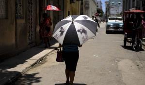 La temperatura promedio del planeta iguala el récord batido en la víspera