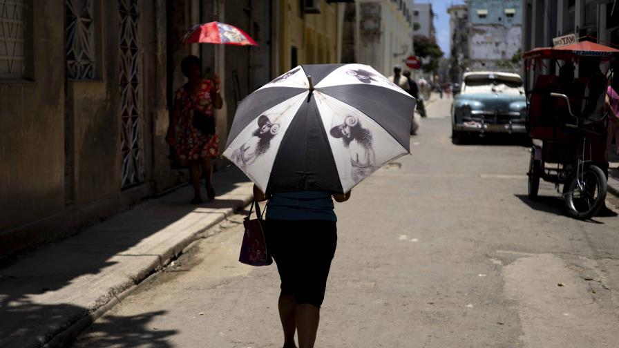 La temperatura promedio del planeta iguala el récord batido en la víspera