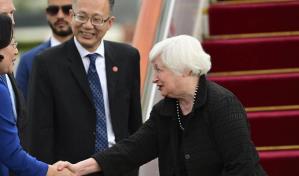 Nuevo intento de diplomacia China-EE.UU. para descargar tensiones