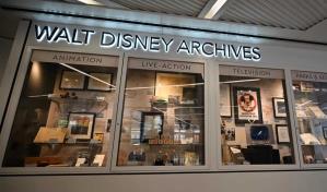 Disney revela su vasto archivo para celebrar su aniversario número 100