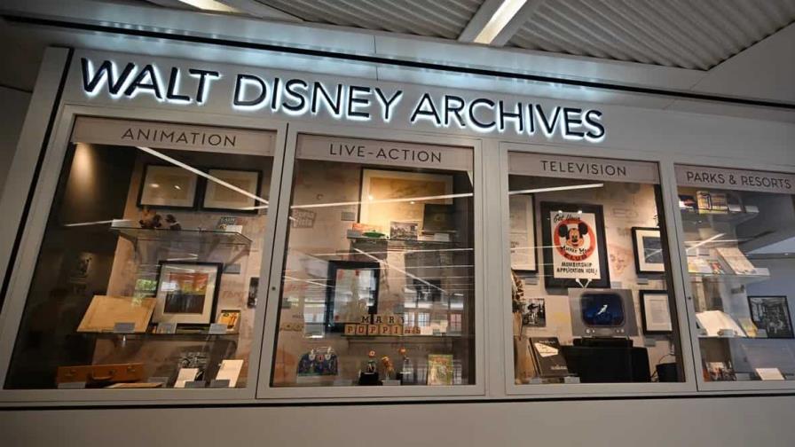 Disney revela su vasto archivo para celebrar su aniversario número 100