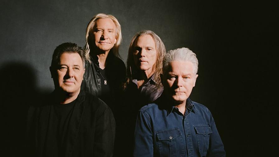 The Eagles anuncia su gira de despedida tras 52 años juntos