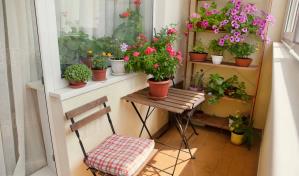 Convierte tu balcón en un oasis urbano con estas ideas inspiradoras