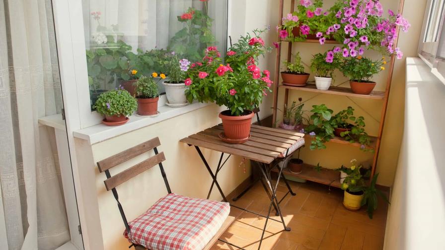 Convierte tu balcón en un oasis urbano con estas ideas inspiradoras