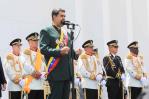Nicolás Maduro asegura que Venezuela está forjando la independencia perpetua