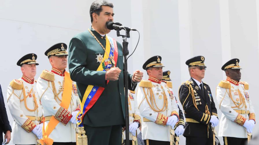 Nicolás Maduro asegura que Venezuela está forjando la independencia perpetua