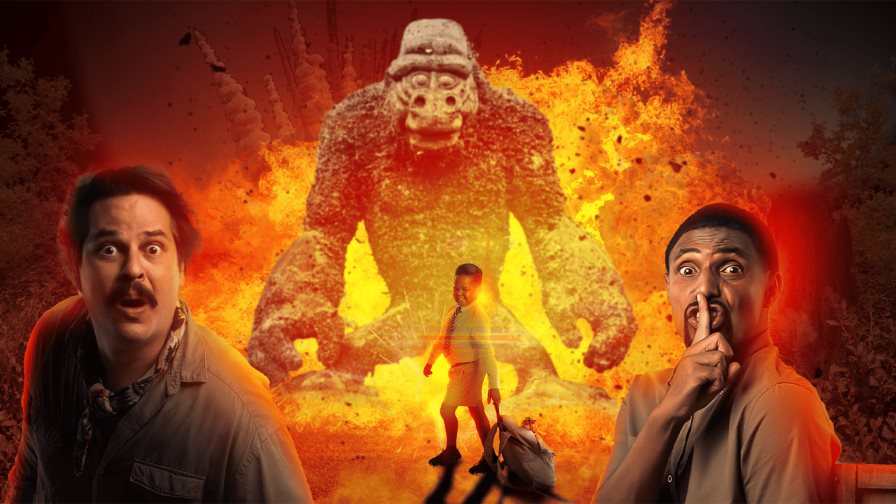 Malos padres, la loca comedia en la que se quema el parque “Zooberto” Malos padres, la loca comedia en la que se quema el parque “Zooberto”